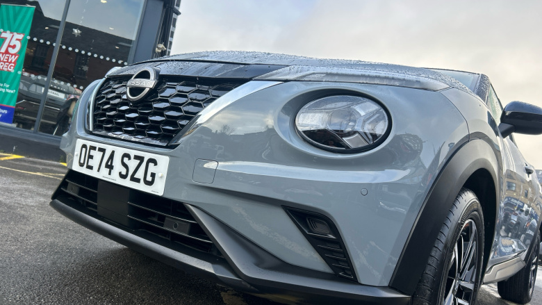 Nissan Juke 1.6 Hybrid N-Connecta 5dr Auto Hybrid Hatchback